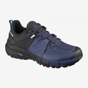 Dámské Trekking Salomon Odyssey W Černé | 58720-FRYZ