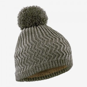 Pánské Klobouky Salomon Kuba Beanie Zelene | 49208-EMJK