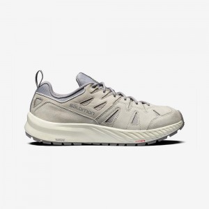 Pánské Tenisky Salomon Odyssey Advanced Gray | 54768-DUTJ