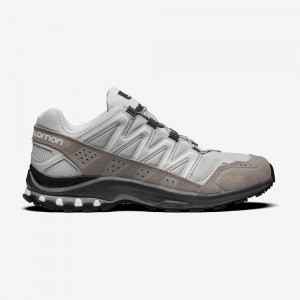 Pánské Tenisky Salomon Xa-Comp Ltr Adv Gray | 02754-ZMJK