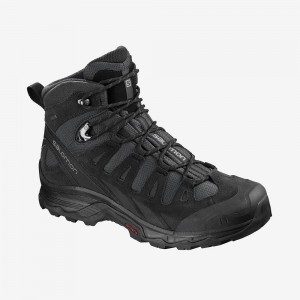 Pánské Trekking Salomon Quest Prime Gtx Černé | 98742-QBME