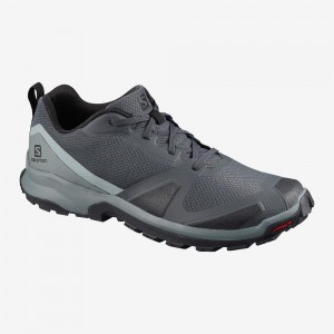 Pánské Trekking Salomon Xa Collider Gray | 17498-LPTJ