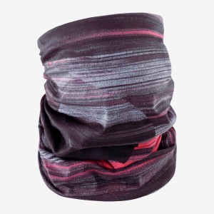 Pánské Čelenky Salomon Neck&Head Light Gaiter Černé | 09723-SLTO