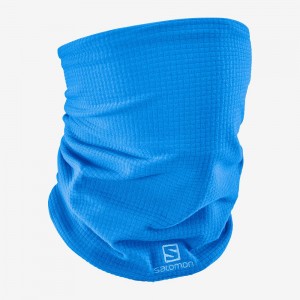 Pánské Čelenky Salomon Rs Warm Tube Blankyt | 65239-OLGM