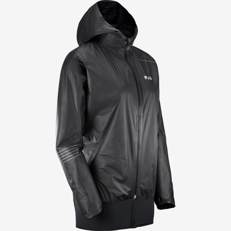 Dámské Bunda Salomon S Lab Motionfit 360 Jkt W Černé | 23154-CJRF