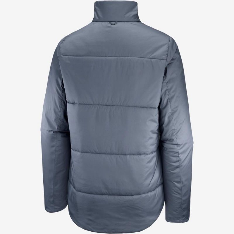 Dámské Lyžařské Bundy Salomon Outlaw 3In1 Jacket W Černé | 82670-FDNK