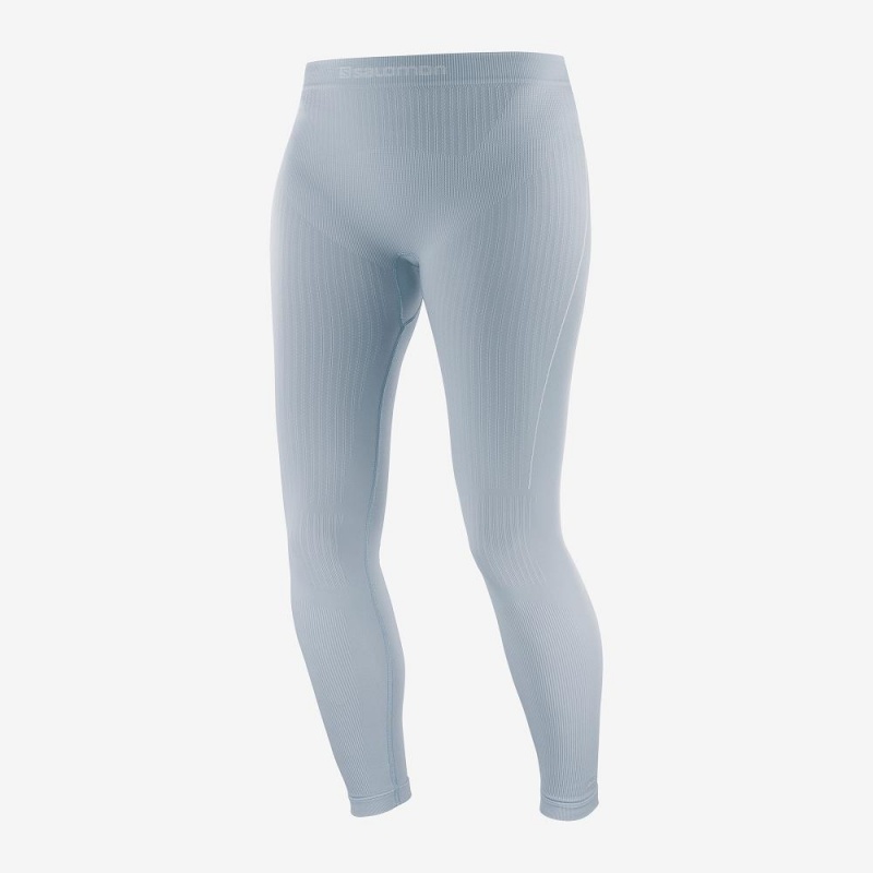 Dámské Punčochové Kalhoty Salomon Primo Warm Tight Seamless W Blankyt | 87201-YETF