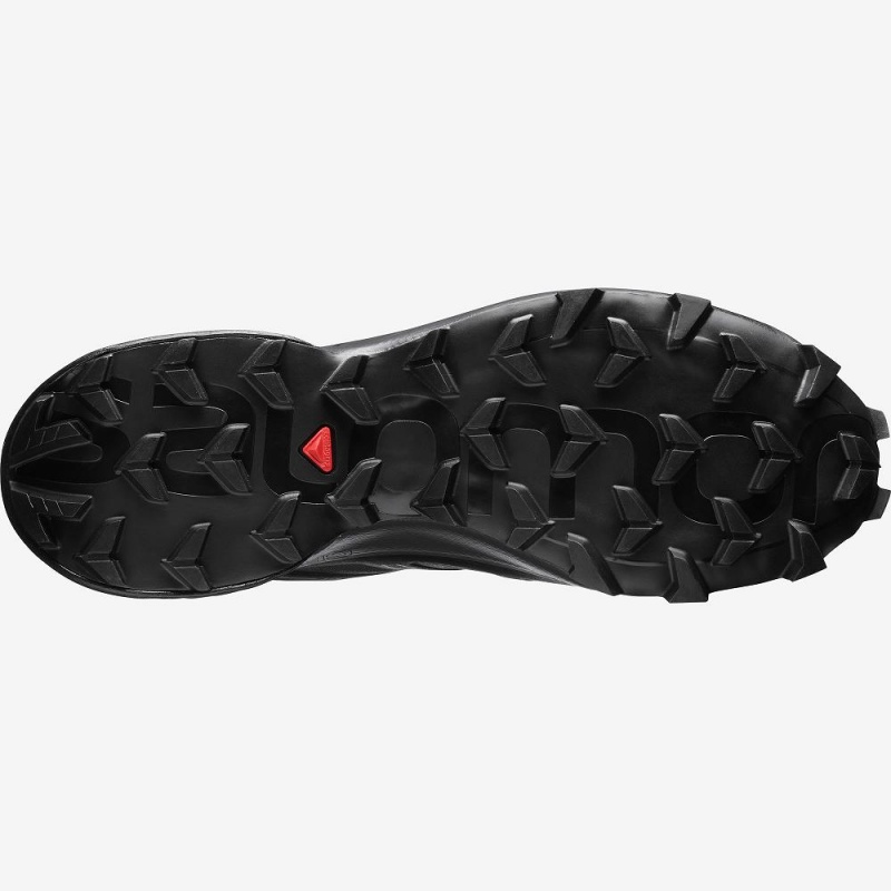 Dámské Trailové Běžecké Boty Salomon Speedcross 5 Gore-Tex Černé | 64507-UICO