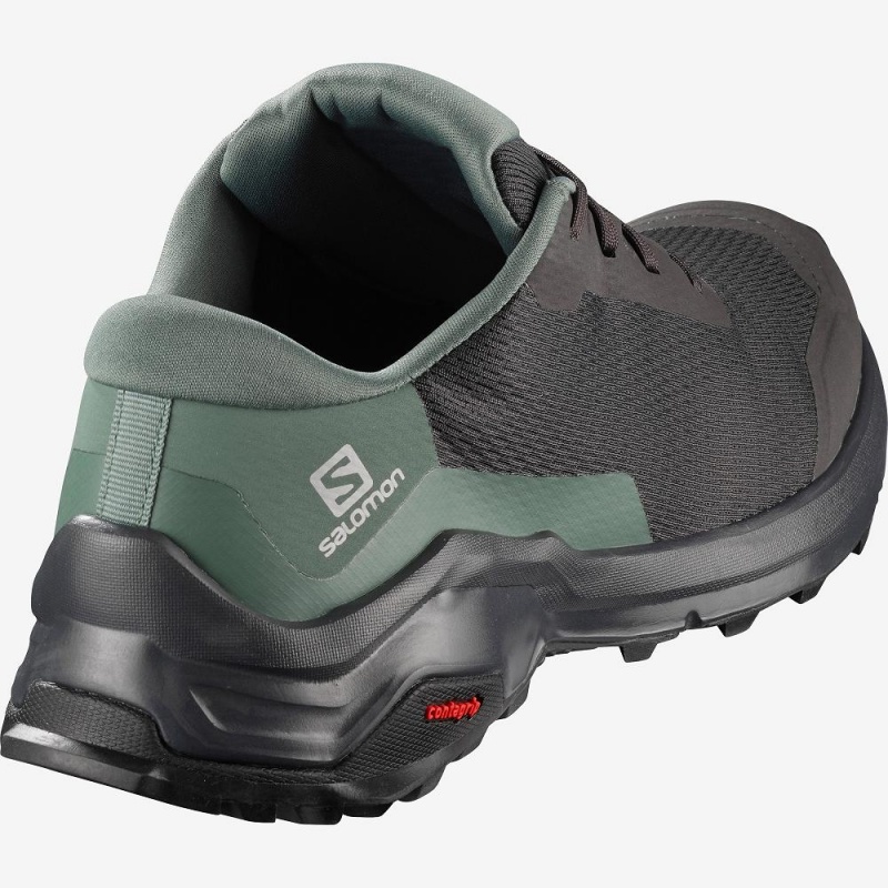 Dámské Trekking Salomon X Reveal Gray | 91853-GHWP