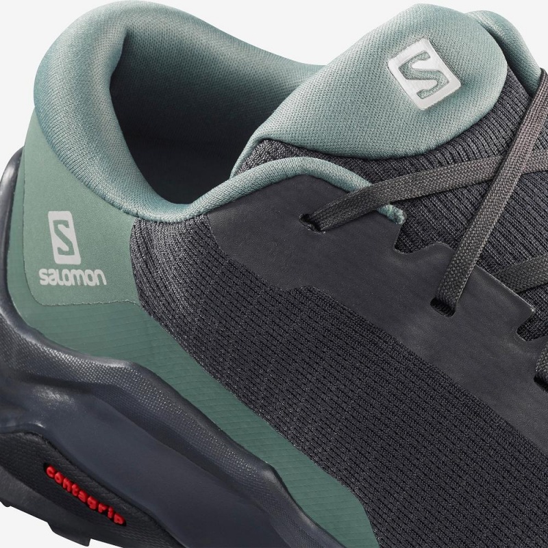 Dámské Trekking Salomon X Reveal Gray | 91853-GHWP