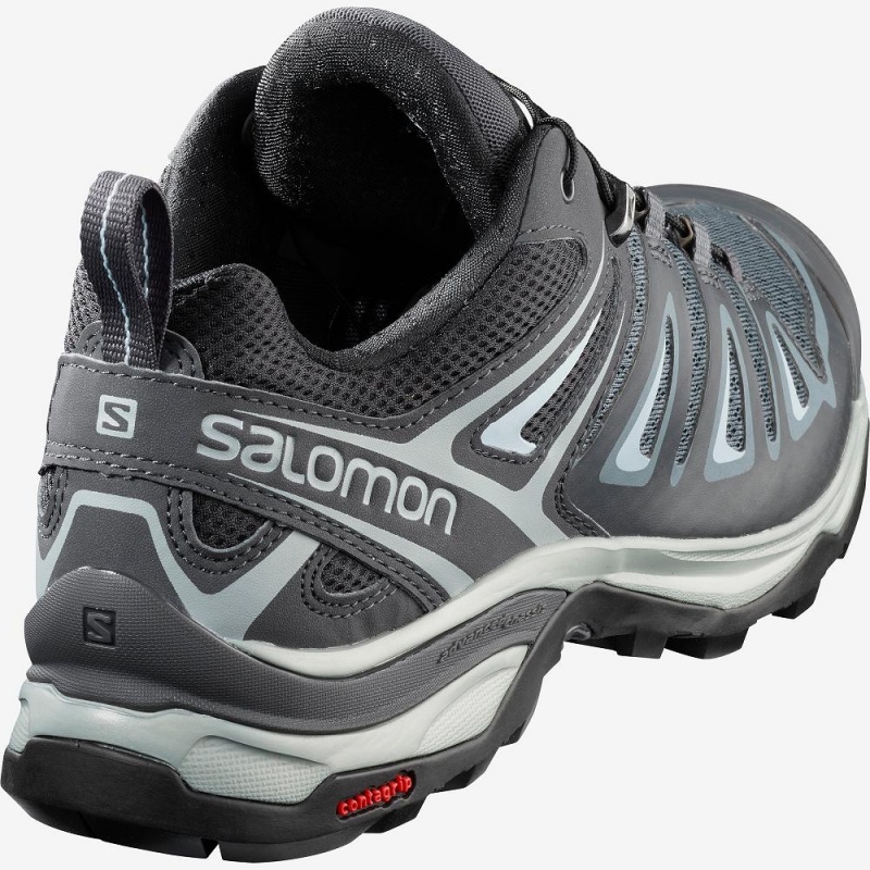 Dámské Trekking Salomon X Ultra 3 Černé | 93154-WGJV