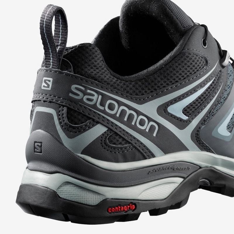 Dámské Trekking Salomon X Ultra 3 Černé | 93154-WGJV