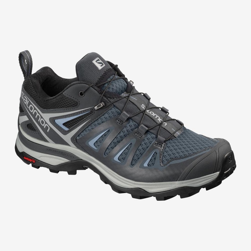 Dámské Trekking Salomon X Ultra 3 Černé | 93154-WGJV