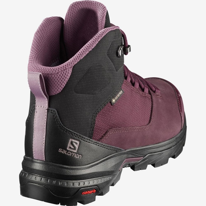 Dámské Trekové Boty Salomon Outward Gore-Tex Bílé | 23854-XFPO