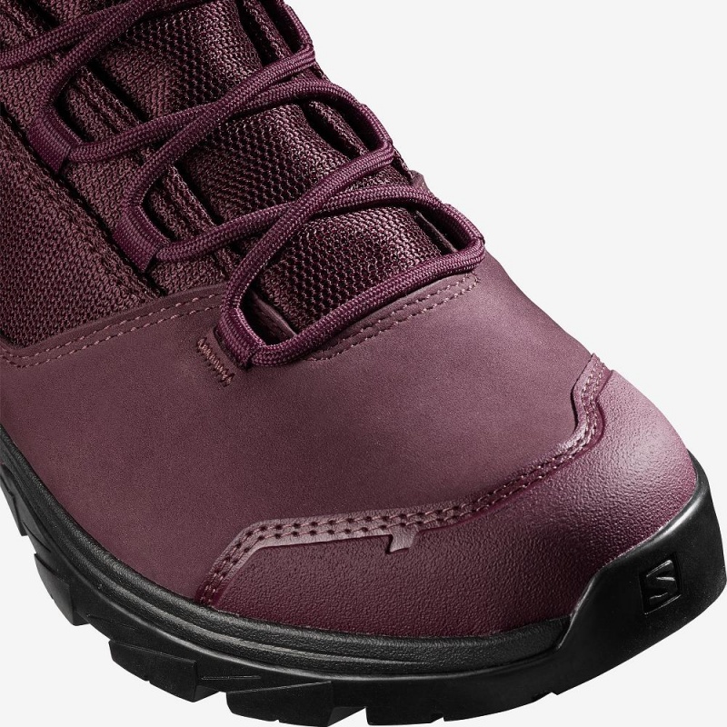 Dámské Trekové Boty Salomon Outward Gore-Tex Bílé | 23854-XFPO