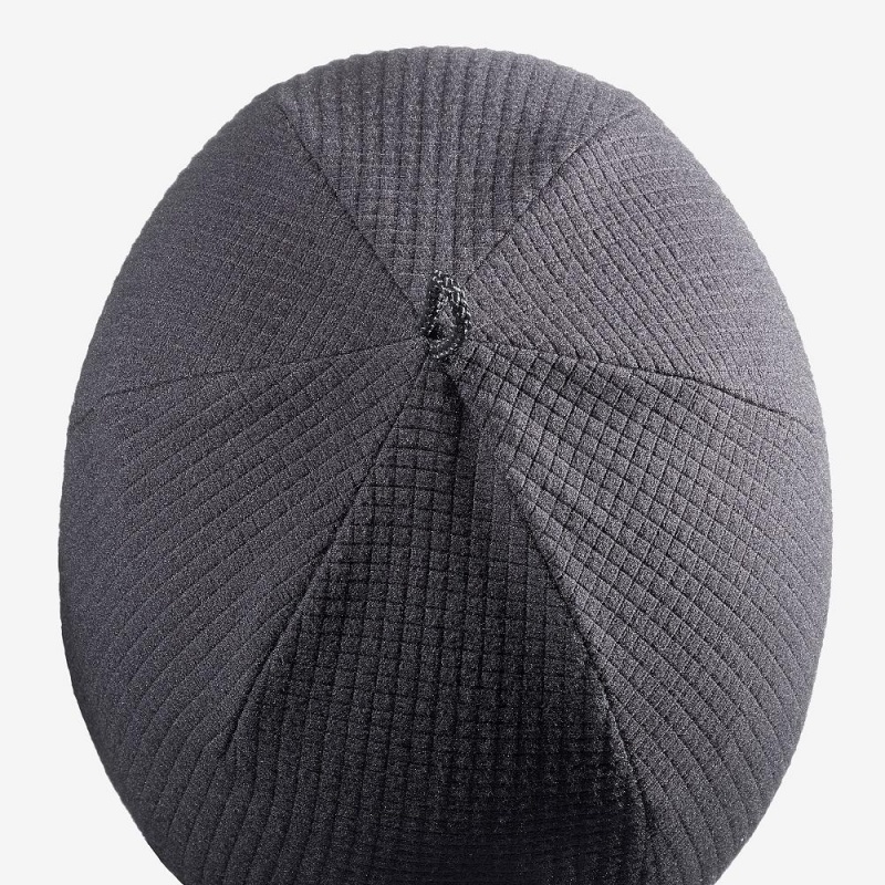 Pánské Klobouky Salomon Rs Warm Beanie Černé | 30659-NFVI