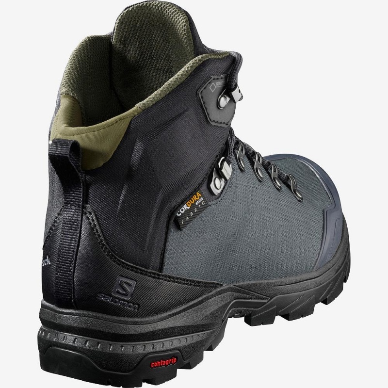 Pánské Trekking Salomon Outback 500 Gtx Gray | 62314-LFNQ