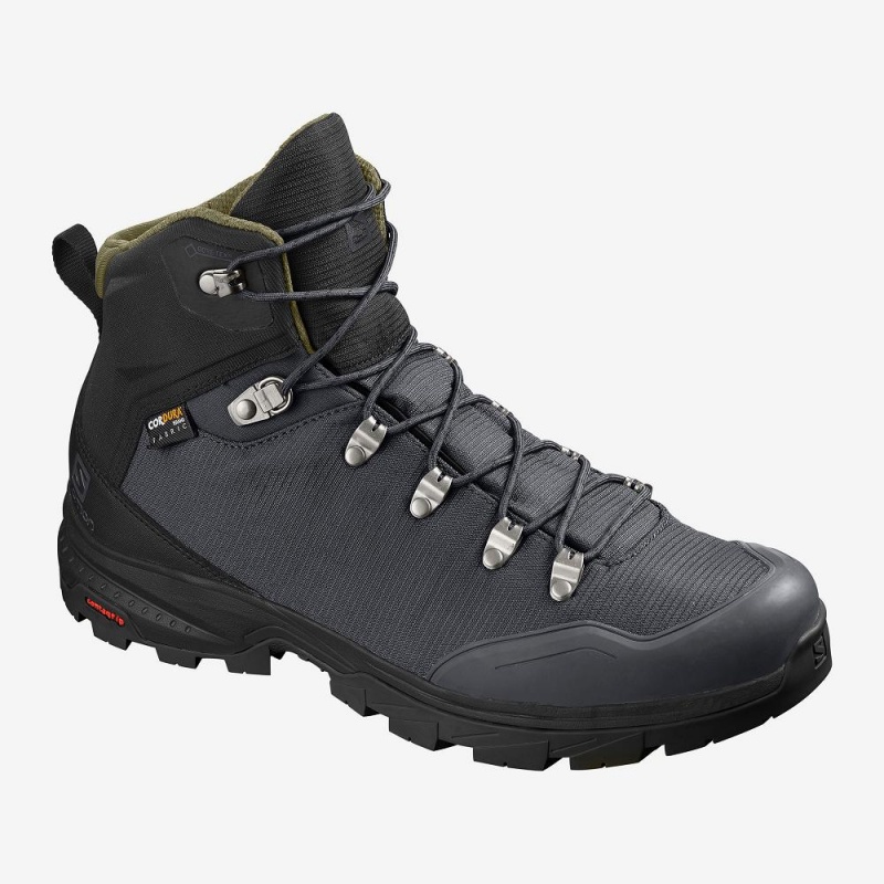 Pánské Trekking Salomon Outback 500 Gtx Gray | 62314-LFNQ