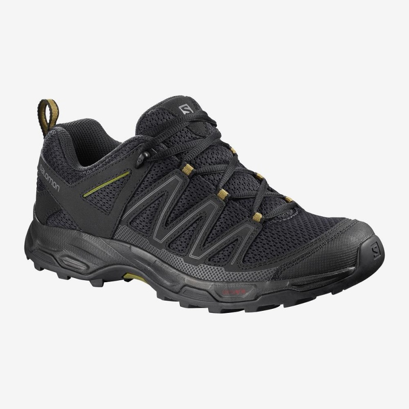 Pánské Trekking Salomon Pathfinder Černé | 82370-TZGP