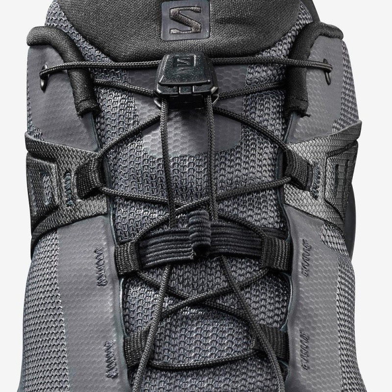 Pánské Trekking Salomon X Raise Gray | 67049-LCDP