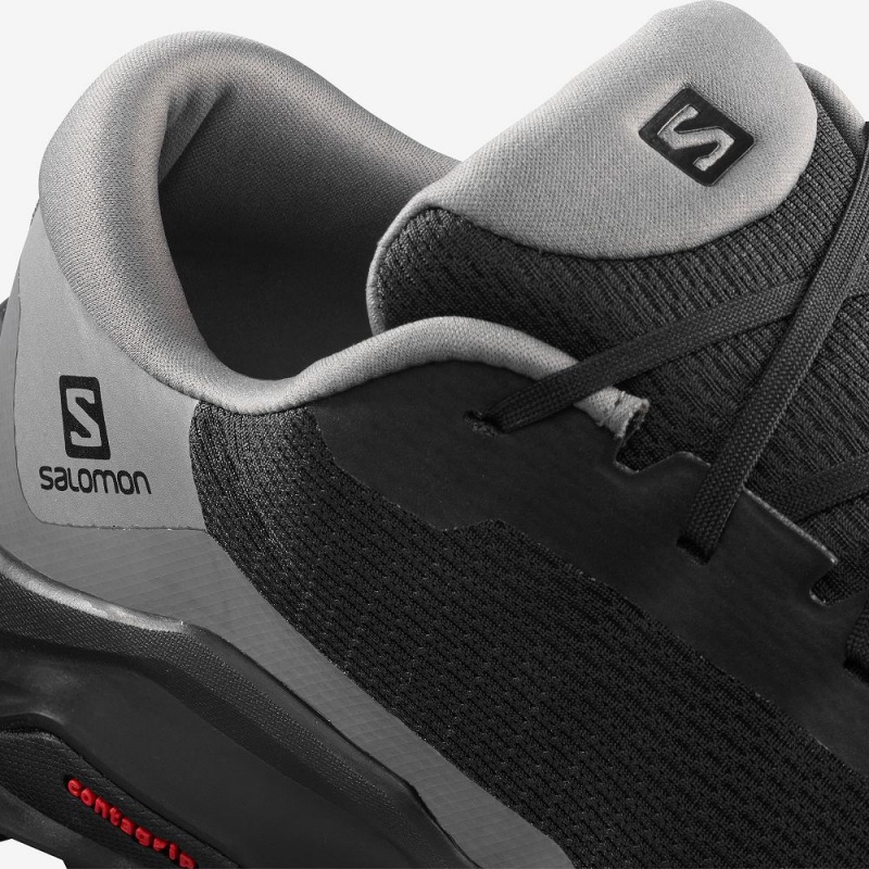 Pánské Trekking Salomon X Reveal Černé | 02531-LNPK